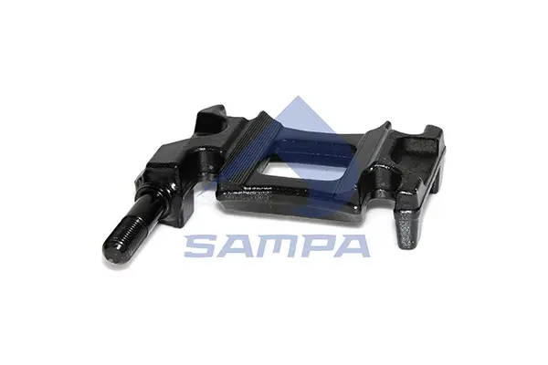 Кронштейн ресори BPW M24x3/242x130/227x62 SAMPA 070.342 (фото 1)