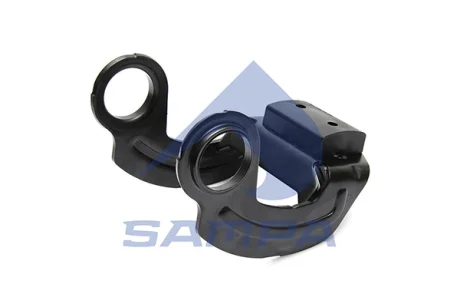 Отбортованная пластина SAMPA 070495