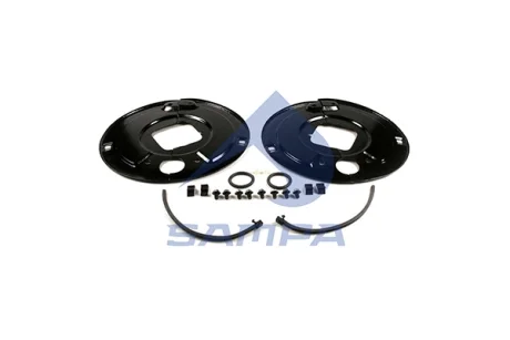 Захист гальмівного механізму Kit BPW 124/129x447x21 SAMPA 070.515