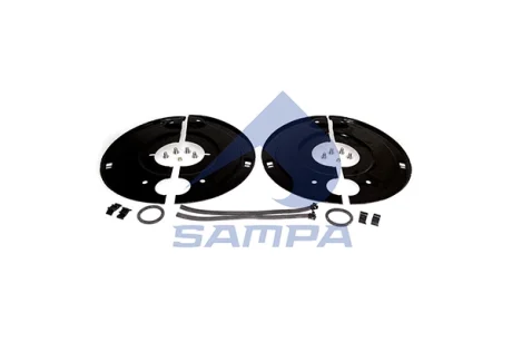 Накладка SAMPA 070535