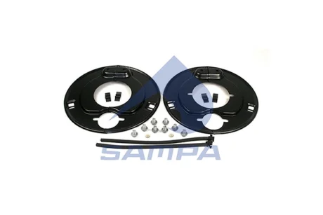 Накладка SAMPA 070558