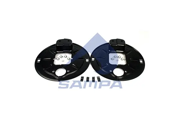 Захист гальмівного механізму Kit BPW 121x392x65 SAMPA 070.562 (фото 1)