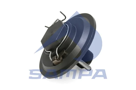 Осьова гайка (M32x2/SW46) SAMPA 071.028/SD