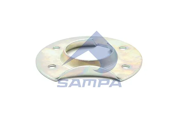 Кронштейн підшипника гальмівного валу SAF 8,5x90/60x12,5 SAMPA 075.017 (фото 1)