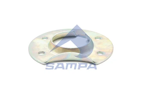 Кронштейн підшипника гальмівного валу SAF 8,5x90/60x12,5 SAMPA 075.017