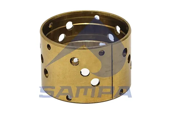 Втулка гальмівного валу SAF 55x60x40 SAMPA 075.058 (фото 1)