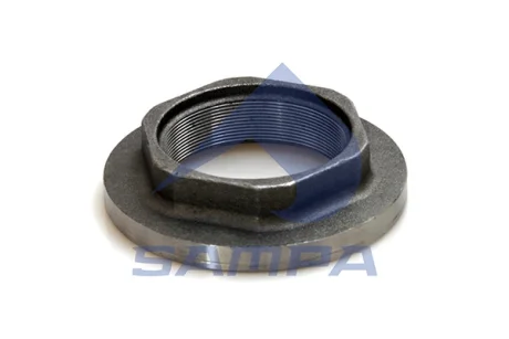 Гайка SAF M72x1,5L /29,5xSW85 ліва SAMPA 075.068
