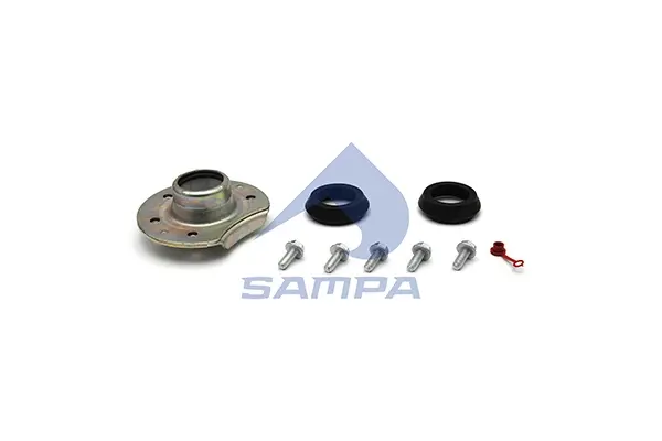 Ремонтний комплект гальмівного валу SAF 38x51,5 SAMPA 075.518 (фото 1)