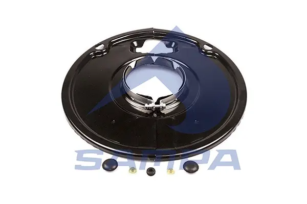 Захист гальмівного механізму Kit SAF SKRS 9042/20 / 9042 SK 500 (PLUS) 145x452x32 SAMPA 075.520 (фото 1)