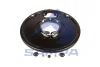 Захист гальмівного механізму Kit SAF SKRS 9042/20 / 9042 SK 500 (PLUS) 145x452x32 SAMPA 075.520 (фото 1)