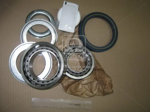 Р/к ступицы SAF SKRS/RZ 9030/11030 SK500 (пр-во Sampa) SAMPA 075588 (фото 1)