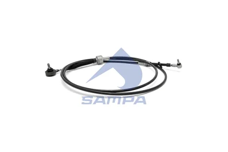 Трос КПП SAMPA 076121