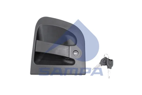 Ручка дверна SAMPA 0782741