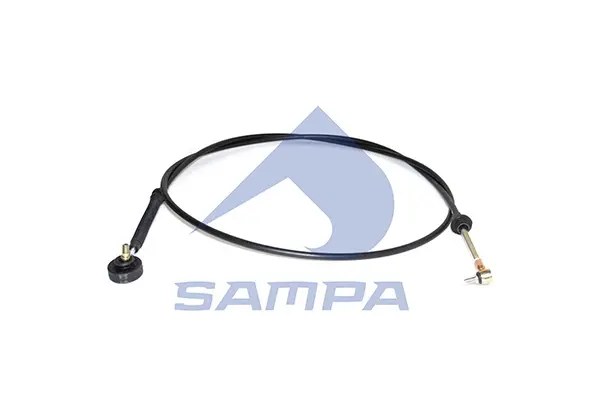 Трос, ступінчаста коробка передач, RVI, L: 3170 mm SAMPA 079.322 (фото 1)