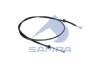 Тросик газа SAMPA 079340 (фото 1)