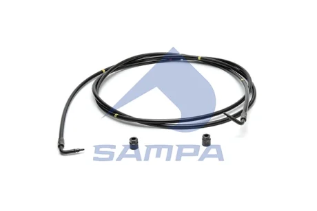 Шлангопровод, опрокидывающее устройство кабины водителя SAMPA 079392