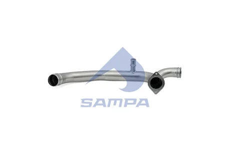 Патрубок SAMPA 0801055
