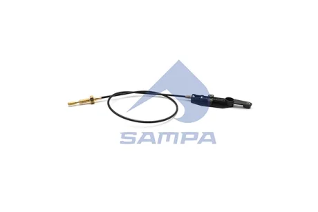 Трос капота SAMPA 0801237