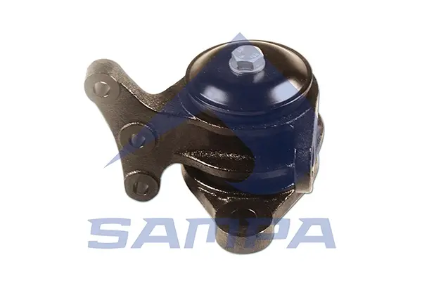 Подушка двигуна RVI 20/160x106 SAMPA 080.162 (фото 1)