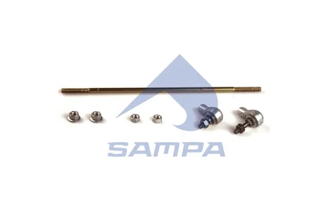 РМК, Поздовжня кермова тяга SAMPA 080.544