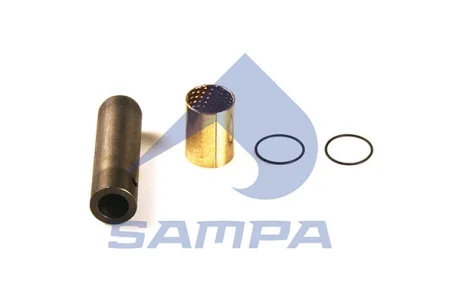 Ремонтний комплект колодки гальмівний RVI SAMPA 080.545
