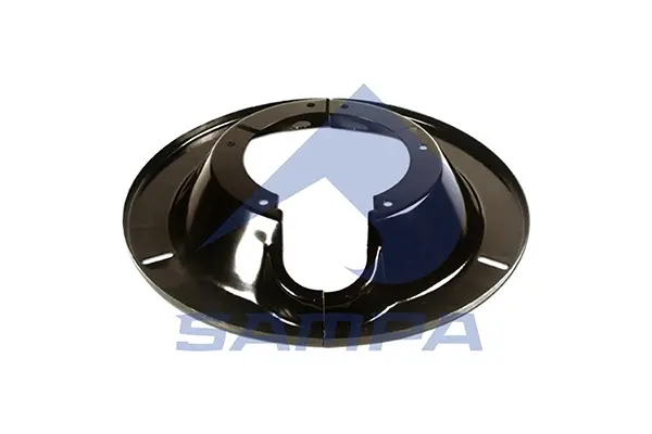 Захист гальмівного механізму TRAILOR 182x460x74 SAMPA 082.008 (фото 1)