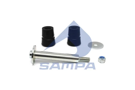 Ремонтний комплект ресори ROR 41,5x70/89x112,5-M24x3/288 SAMPA 085.505