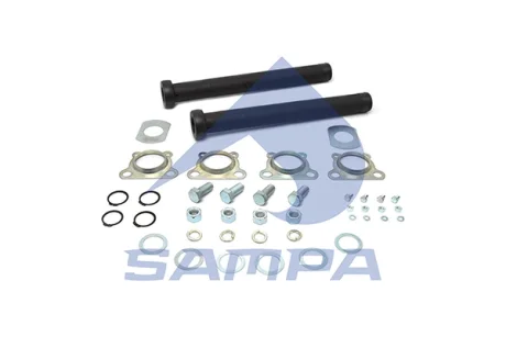 Ремонтний комплект гальмівного валу FRUEHAUF 38/40x70x456 SAMPA 088.501