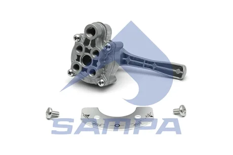 Запорный кран SAMPA 094106