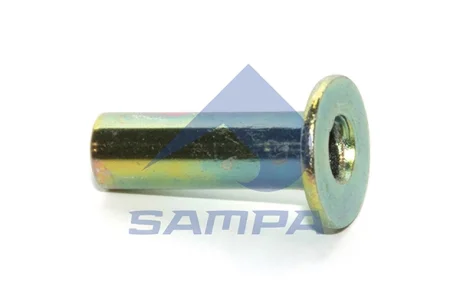 Заклепка, накладки барабанного тормоза SAMPA 094150