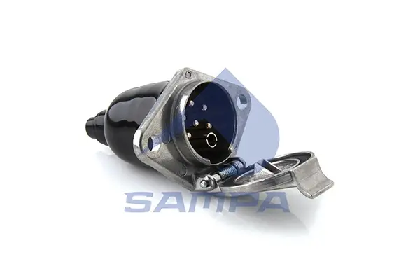 Розетка електрична SAMPA 095.015 (фото 1)