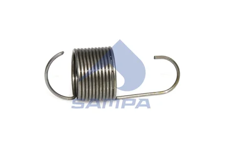 Пружина, опорно-сцепное устройство SAMPA 095074