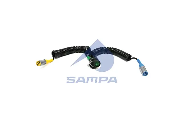 Кабель електроустаткування : Universal SAMPA 095177 (фото 1)