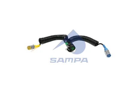 Кабель електроустаткування : Universal SAMPA 095177