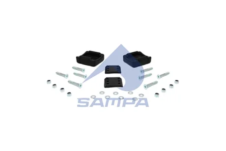 Ремкомплект сідла SAMPA 095.534