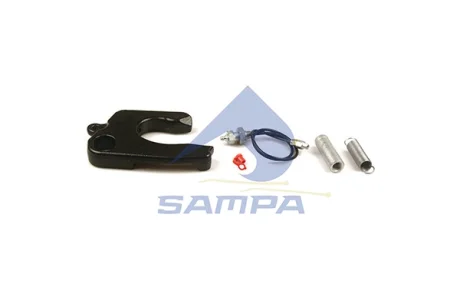 Ремкомплект сідла JOST 51/166x121,5x24,5 SAMPA 095.538
