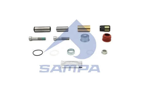 Ремкомплект супорту KNORR BREMSE SAMPA 095.570