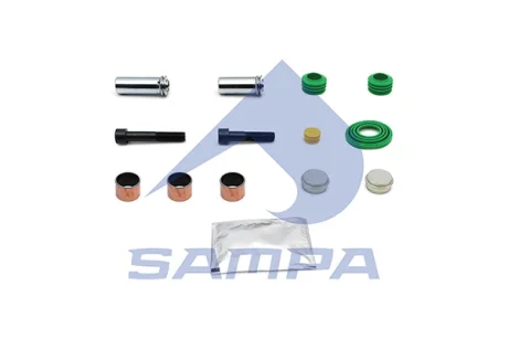 Ремкомплект супорту WABCO SAMPA 095.640