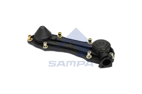 Крышка, корпус скобы торм SAMPA 0960522