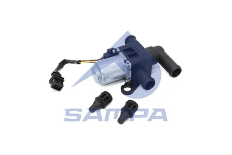 Клапан обігрівача SAMPA 0962542