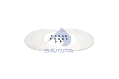 Ремкомплект зчіпного пристрою SAMPA 096506