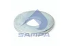 ШАЙБА ПЛОСКАЯ БЕЗ ФАСКИ SAMPA 107051 (фото 1)