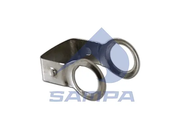 Кронштейн, циліндр гальмівних колодок SAMPA 114.140 (фото 1)