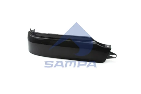 Накладка бампера MAN передняя левая SAMPA 18200197