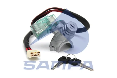 Замок запалювання SAMPA 204433