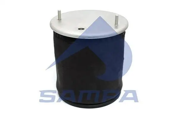 Пневморесора підвіски SAF 350x400 SAMPA SP 552924-KP (фото 1)