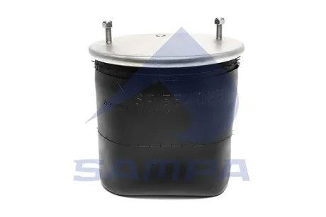 Пневморесора підвіски SAF 157x265x538 без склянки 4028N SAMPA SP 554028