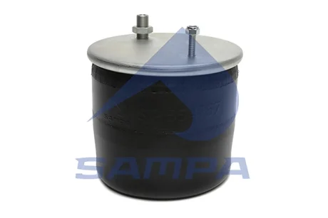 Пневморесора підвіски SCHMITZ 280x395 склянка пластикова 4157NP05 SAMPA SP 554157-KP05
