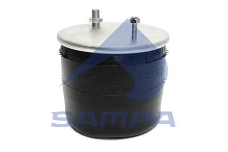 Пневморесора підвіски SMB 280x395 склянка пластикова 4157NP10 SAMPA SP 554157-KP10