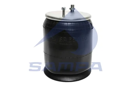 Пневморесора підвіски SMB 304x400 склянка пластикова 4159NP09 SAMPA SP 554159-KP09